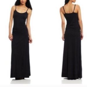 Horny Toad Black Island Dress - Size Large- Black